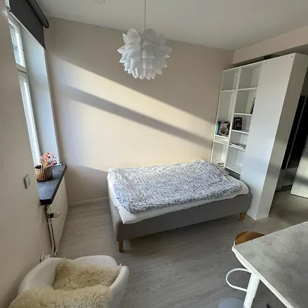 Modern & Sleek Room In Helsinki *